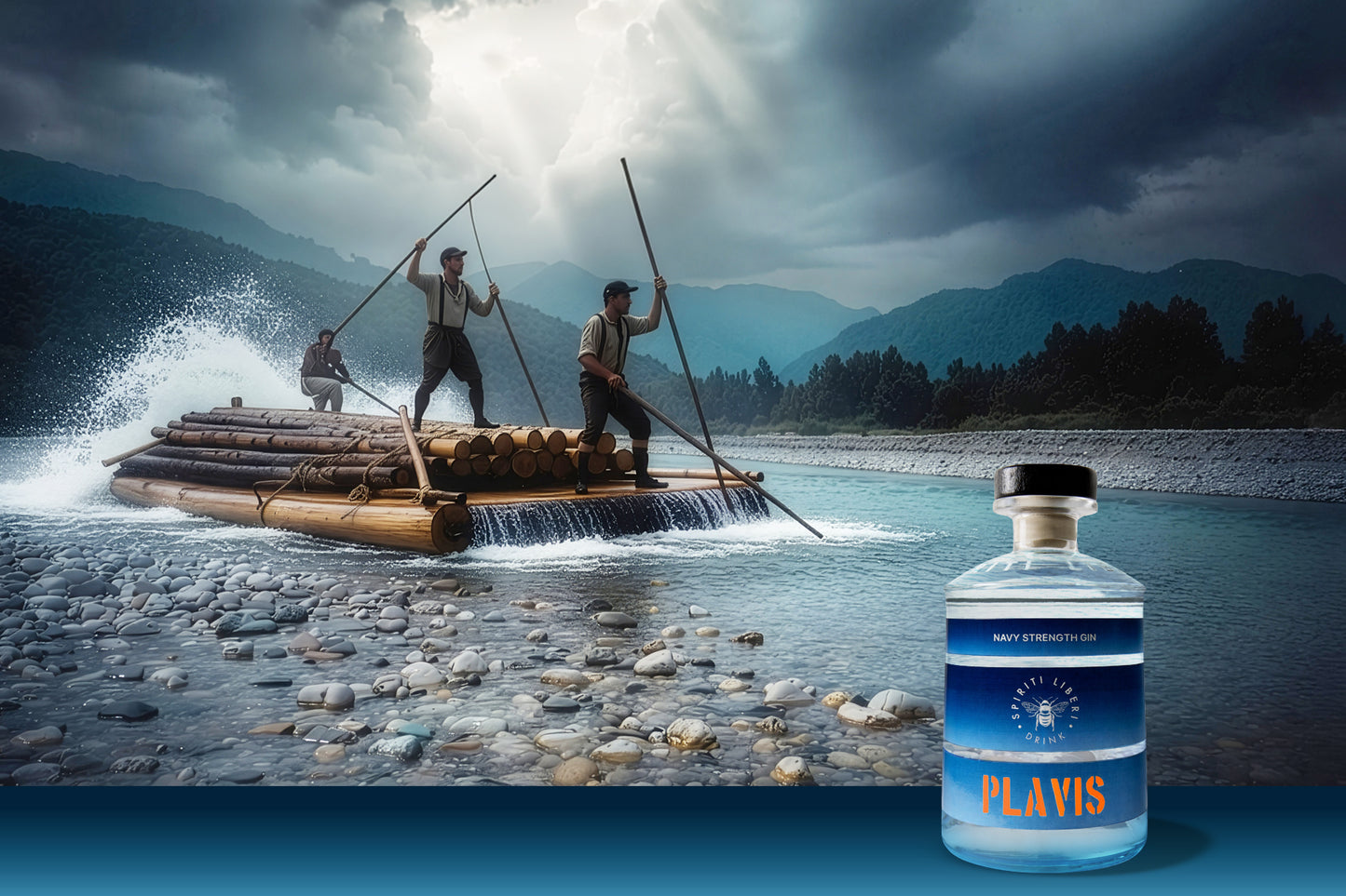 Spiriti Liberi Gin