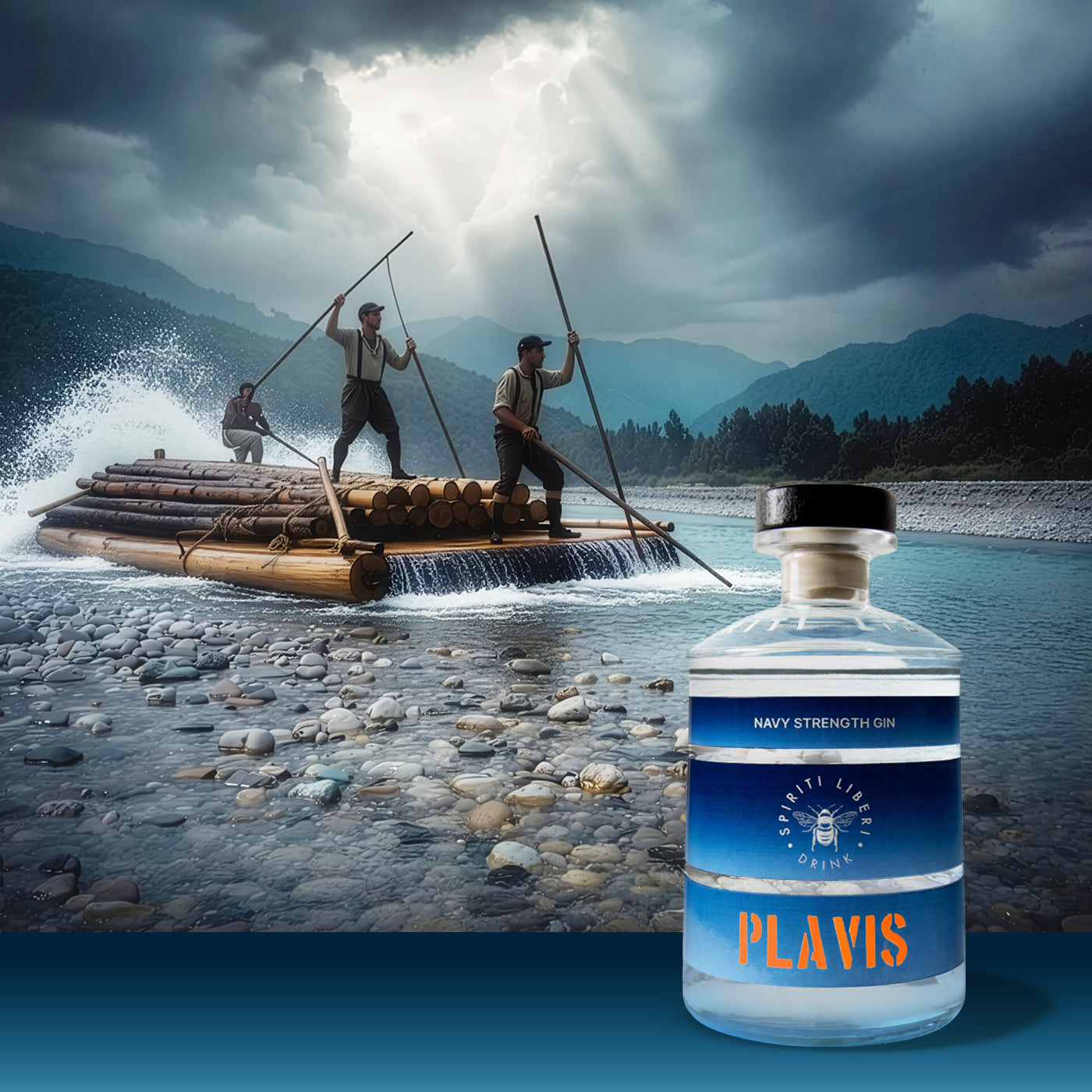 Spiriti Liberi Gin