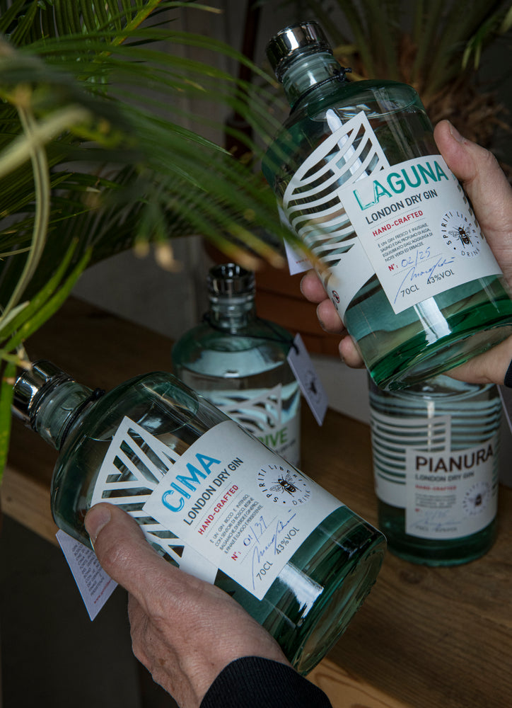 Spiriti Liberi Gin
