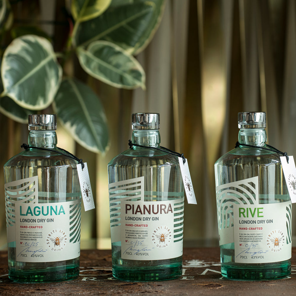 Spiriti Liberi Gin