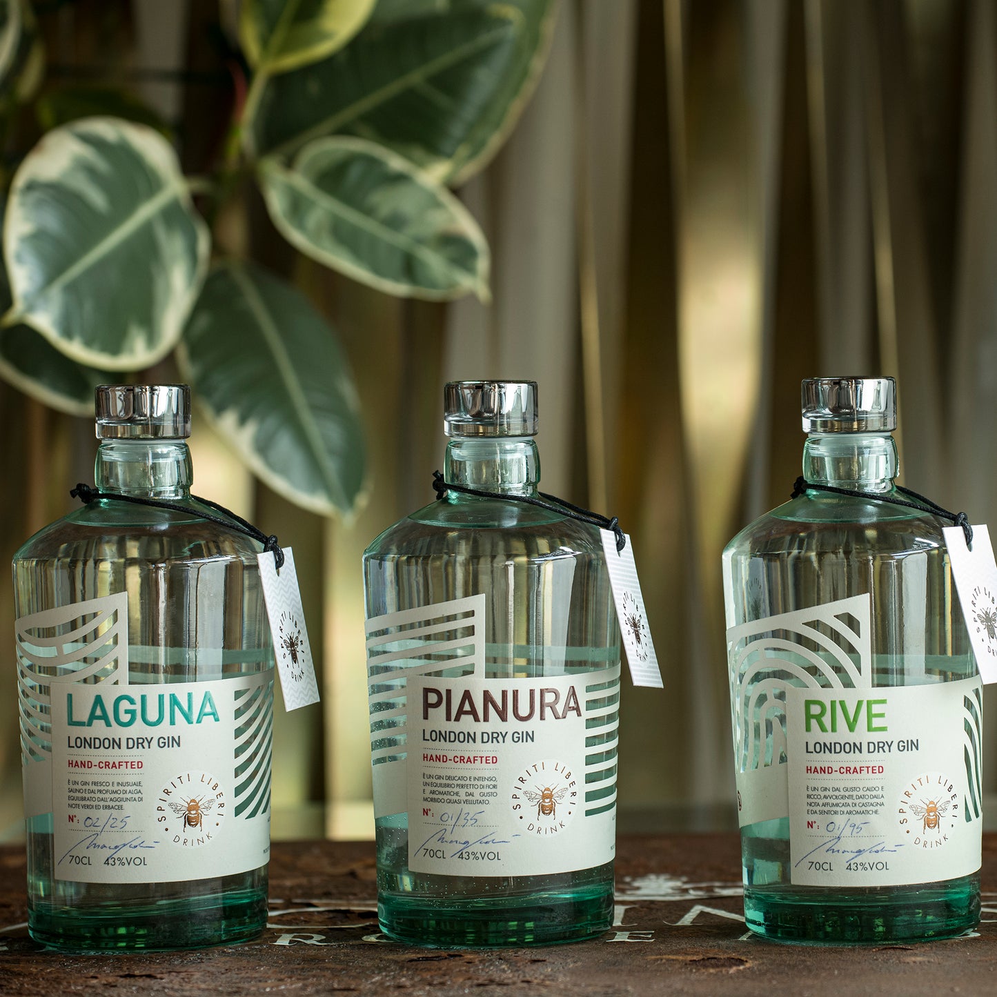 Spiriti Liberi Gin