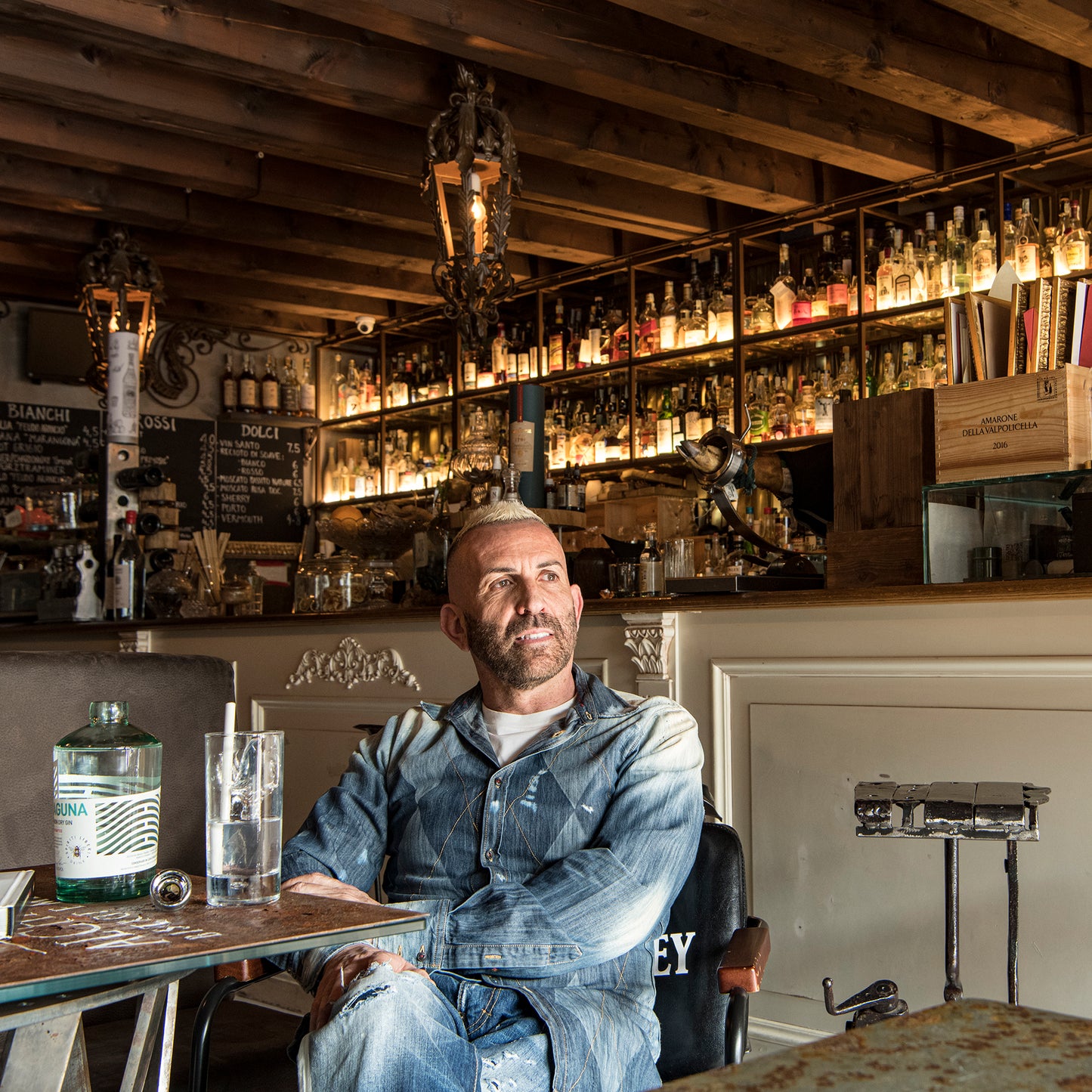 Spiriti Liberi Gin