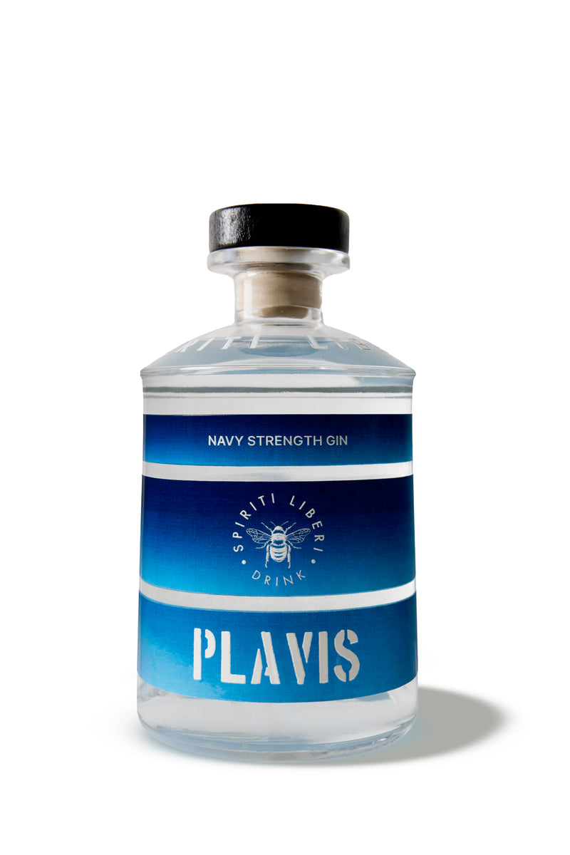 PLAVIS – Spiriti Liberi Gin