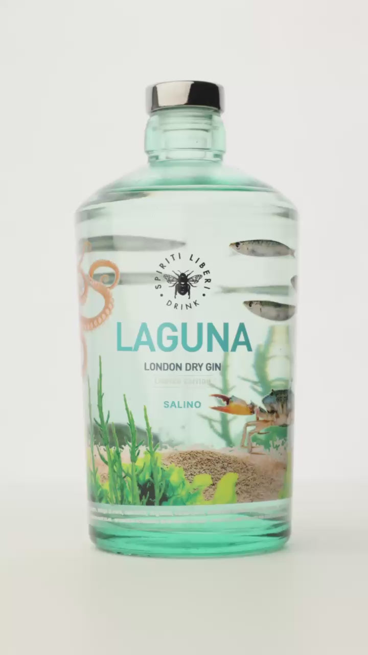 
                  
                    Carica e riproduci video nel visualizzatore Galleria, LAGUNA Limited Edition
                  
                